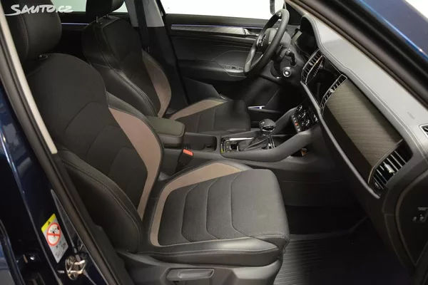 Škoda Kodiaq DSG 4x4 2,0TDI/147kW StylePlus - foto 34