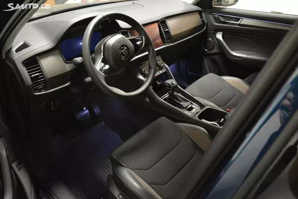Škoda Kodiaq DSG 4x4 2,0TDI/147kW StylePlus - foto 35