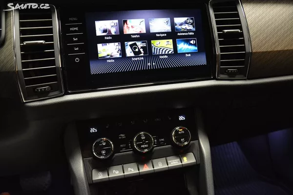 Škoda Kodiaq DSG 4x4 2,0TDI/147kW StylePlus - foto 38