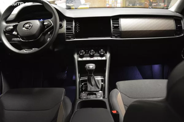 Škoda Kodiaq DSG 4x4 2,0TDI/147kW StylePlus - foto 55