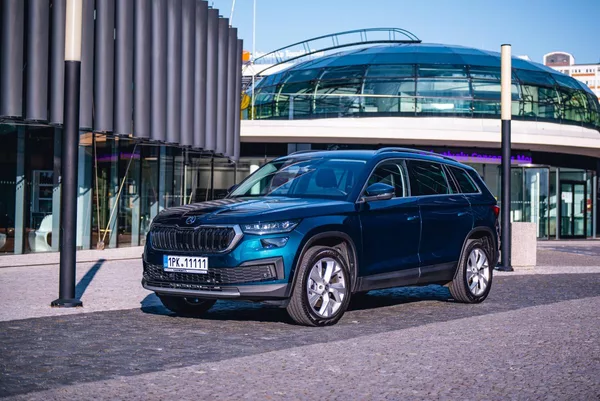 Škoda Kodiaq DSG 4x4 2,0TDI/147kW StylePlus - foto 9