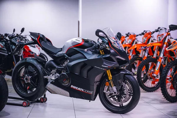 Ducati Panigale V4 S SP