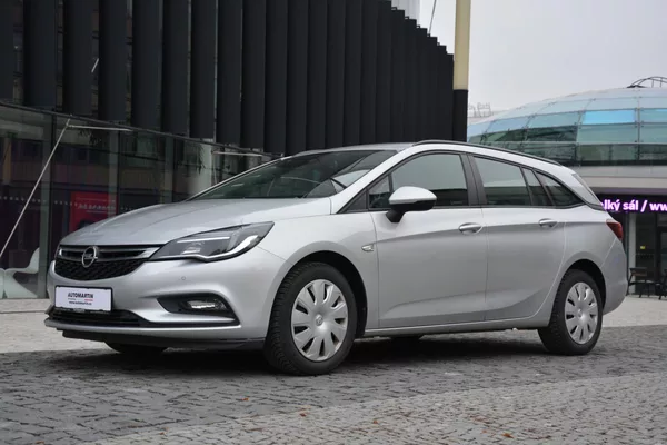 Opel Astra Combi 1.6 Cdti 81kw Enjoy 1 M