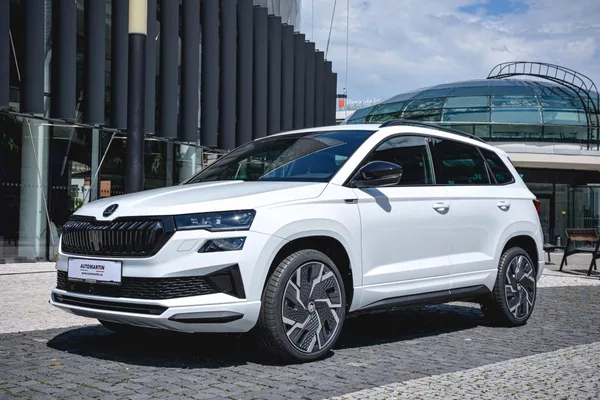 Škoda Karoq 1,5Tsi Sportline Exclusive DSG