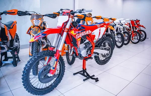 GASGAS MC 450F Factory Racing