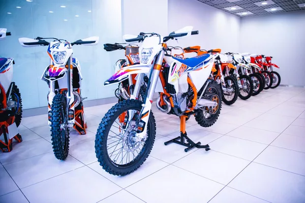 KTM 450 EXC SIX DAYS NOVÁ 0 KM