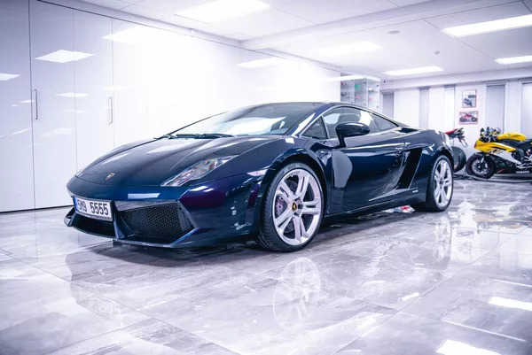 Lamborghini Gallardo LP 560-4 1.Maj.Originál10500KM