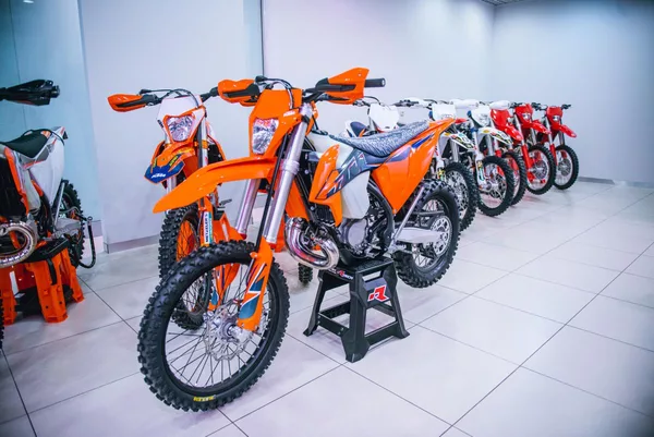 KTM 150 EXC TPI Nová