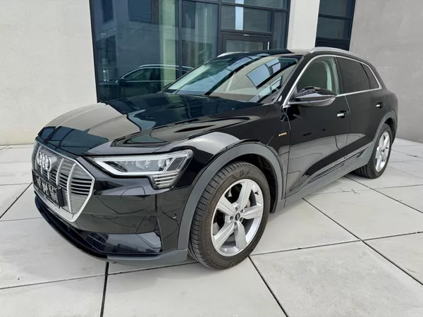 Audi e-tron 50 QUATTRO BUSSINES 1 Majitel