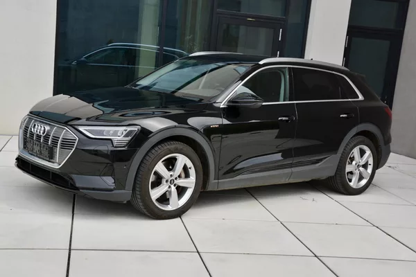 Audi e-tron 50 QUATTRO BUSSINES 1 Majitel - foto 10