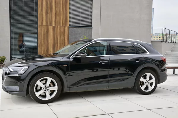 Audi e-tron 50 QUATTRO BUSSINES 1 Majitel - foto 11
