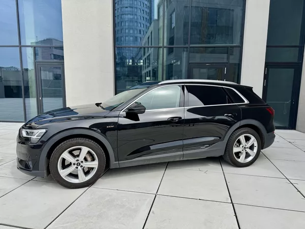 Audi e-tron 50 QUATTRO BUSSINES 1 Majitel - foto 12