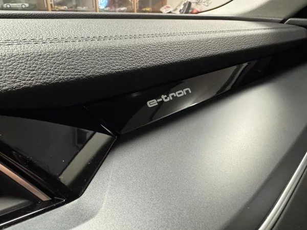 Audi e-tron 50 QUATTRO BUSSINES 1 Majitel - foto 19