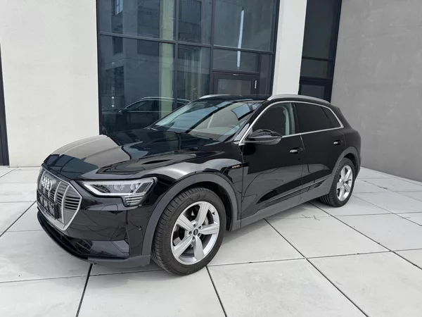 Audi e-tron 50 QUATTRO BUSSINES 1 Majitel - foto 2