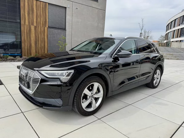 Audi e-tron 50 QUATTRO BUSSINES 1 Majitel - foto 32