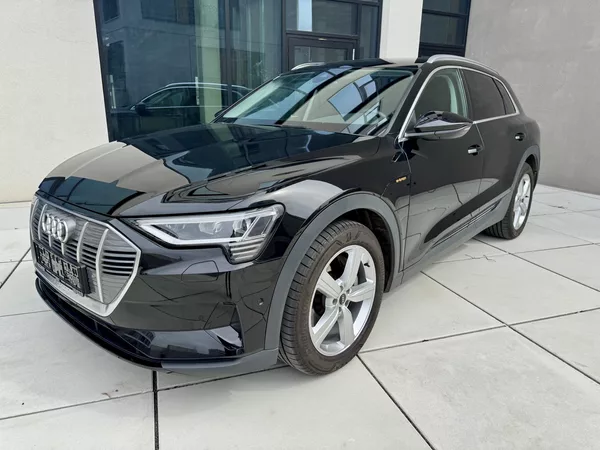 Audi e-tron 50 QUATTRO BUSSINES 1 Majitel - foto 34