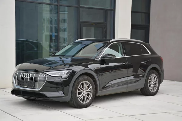 Audi e-tron 50 QUATTRO BUSSINES 1 Majitel - foto 38