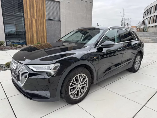 Audi e-tron 50 QUATTRO BUSSINES 1 Majitel - foto 39