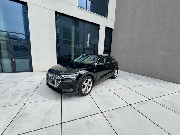 Audi e-tron 50 QUATTRO BUSSINES 1 Majitel - foto 4