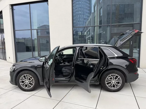 Audi e-tron 50 QUATTRO BUSSINES 1 Majitel - foto 41