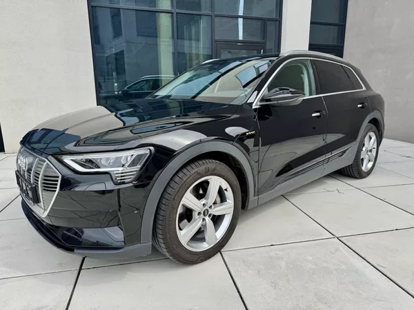 Audi e-tron 50 QUATTRO BUSSINES 1 Majitel - foto 5
