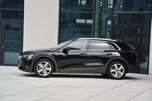 Audi e-tron 50 QUATTRO BUSSINES 1 Majitel - foto 51