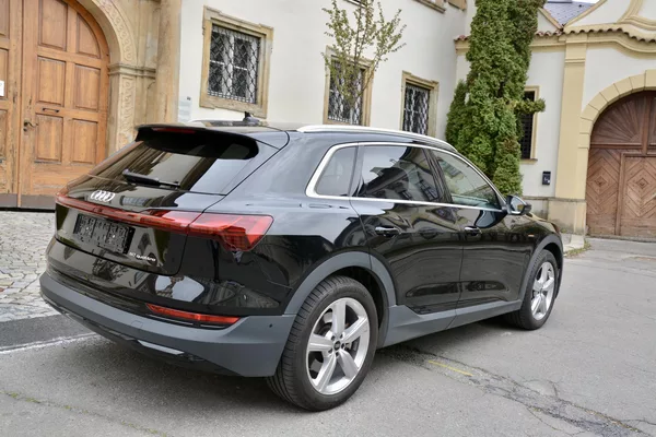 Audi e-tron 50 QUATTRO BUSSINES 1 Majitel - foto 53