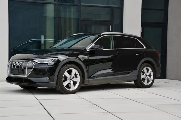Audi e-tron 50 QUATTRO BUSSINES 1 Majitel - foto 6