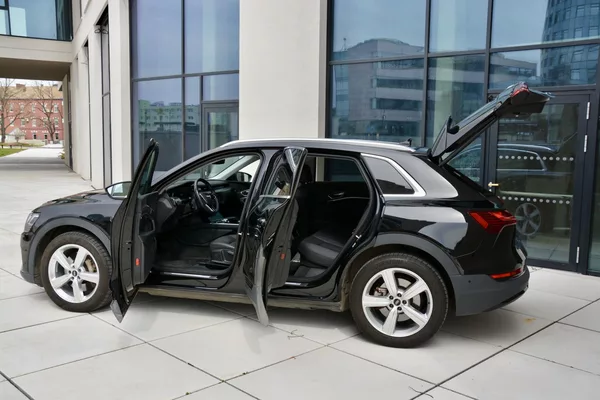 Audi e-tron 50 QUATTRO BUSSINES 1 Majitel - foto 8