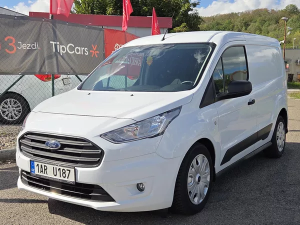 Ford Transit Connect AUTOMAT i na splátky VŠEM!