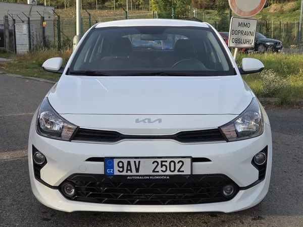Kia Rio 1,2i lze i na splátky VŠEM - foto 2