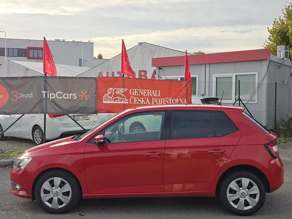 Škoda Fabia 1,0i lze i na splátky VŠEM! - foto 7