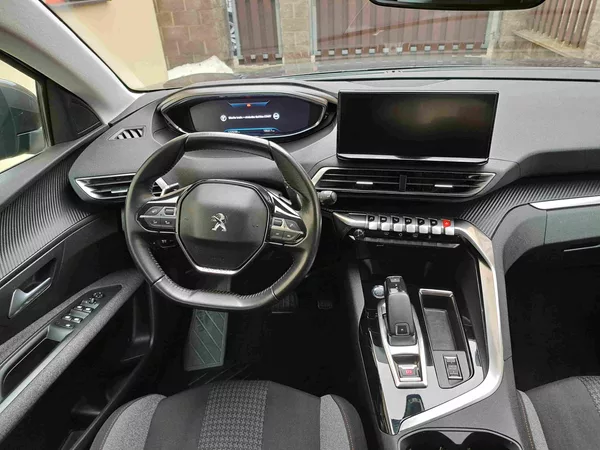 Peugeot 3008 1,2 PT EAT8 LED kamera NAVI - foto 14