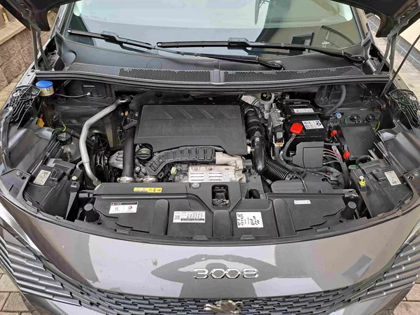 Peugeot 3008 1,2 PT EAT8 LED kamera NAVI - foto 16