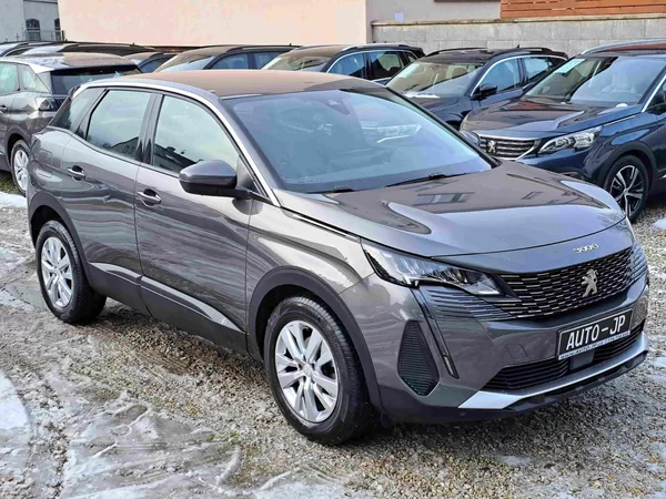 Peugeot 3008 1,2 PT EAT8 LED kamera NAVI - foto 2