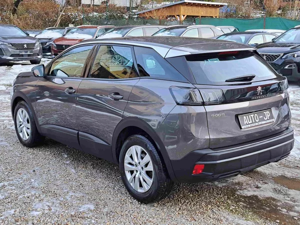 Peugeot 3008 1,2 PT EAT8 LED kamera NAVI - foto 4