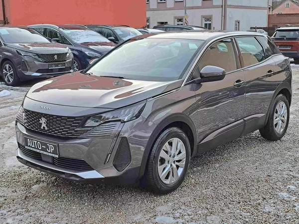 Peugeot 3008 1,2 PT EAT8 LED kamera NAVI - foto 6