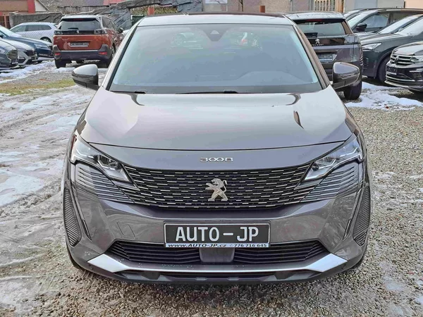 Peugeot 3008 1,2 PT EAT8 LED kamera NAVI - foto 7