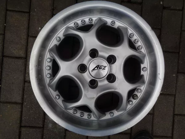 _ 15ALU 5x100 7J 15H2 ET25