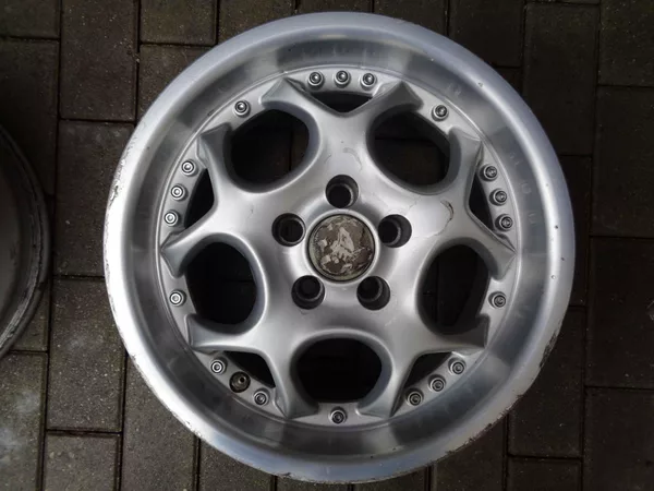 _ 15ALU 5x100 7J 15H2 ET25 - foto 4