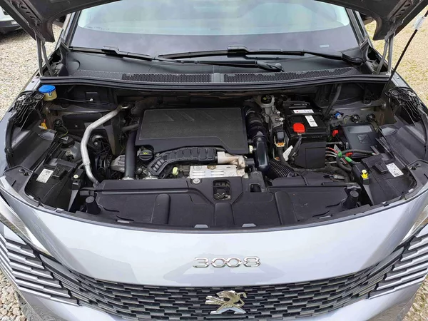 Peugeot 3008 1,2 PT EAT8 LED 17ALU PDC NAVI - foto 17