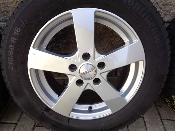 _ 16ALU 5x112 6,5J 16H2 ET40 - foto 2