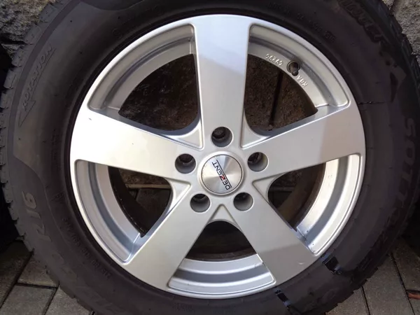 _ 16ALU 5x112 6,5J 16H2 ET40 - foto 3