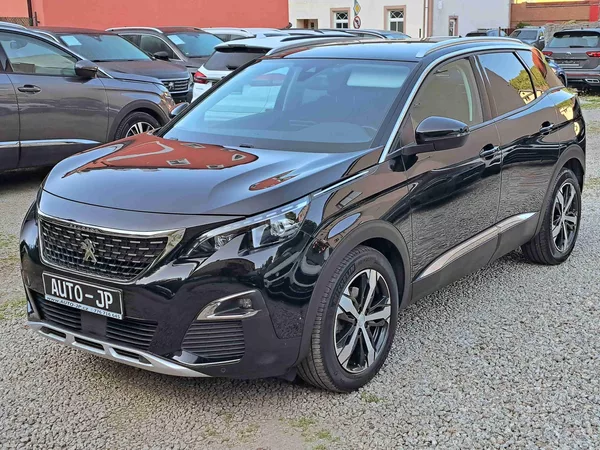 Peugeot 3008 1,2PT EAT8 ALLURE LED ALU NAVI - foto 7