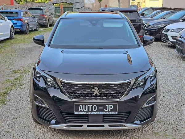 Peugeot 3008 1,2PT EAT8 ALLURE LED ALU NAVI - foto 8