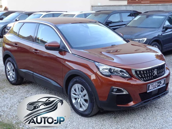 Peugeot 3008 HDI-96 EAT8 17ALU PDC NAVI