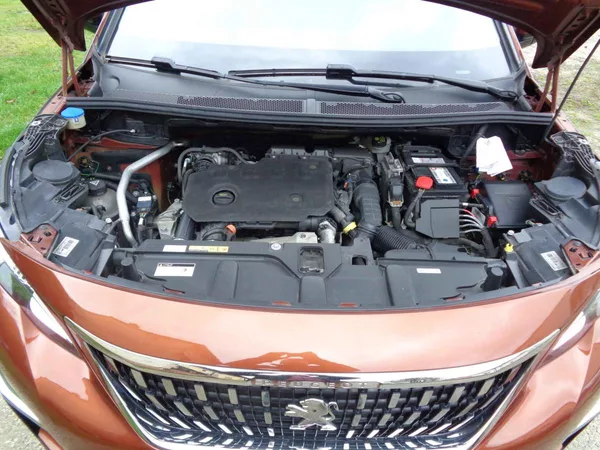Peugeot 3008 HDI-96 EAT8 17ALU PDC NAVI - foto 17
