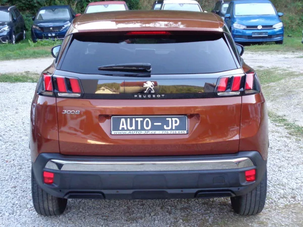 Peugeot 3008 HDI-96 EAT8 17ALU PDC NAVI - foto 4