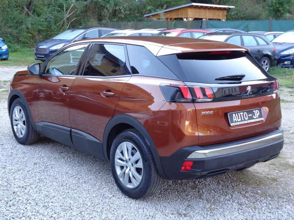 Peugeot 3008 HDI-96 EAT8 17ALU PDC NAVI - foto 5