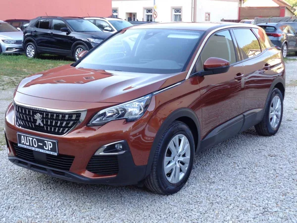 Peugeot 3008 HDI-96 EAT8 17ALU PDC NAVI - foto 7